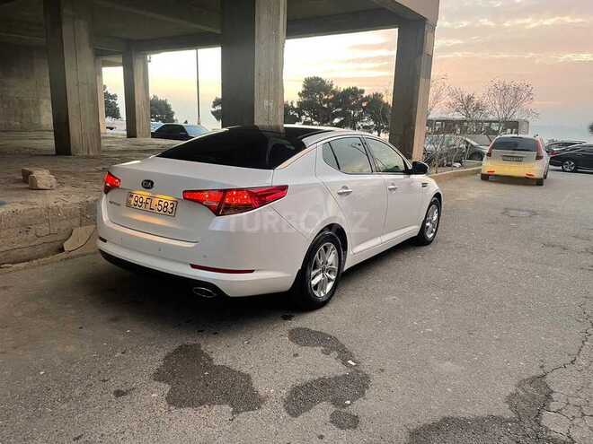 Kia Optima 2013, 79,000 km - 2.0 l - Bakı