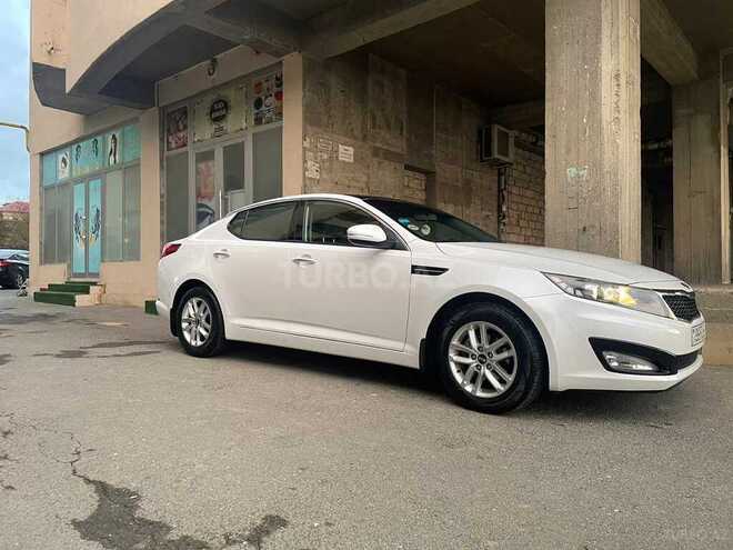 Kia Optima 2013, 79,000 km - 2.0 l - Bakı