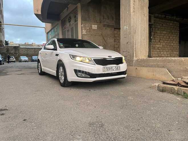 Kia Optima 2013, 79,000 km - 2.0 l - Bakı