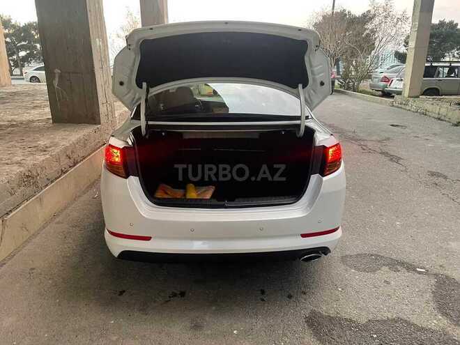 Kia Optima 2013, 79,000 km - 2.0 l - Bakı