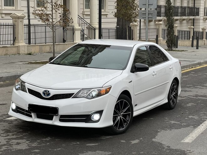 Toyota Camry 2014, 125,036 km - 2.5 l - Bakı
