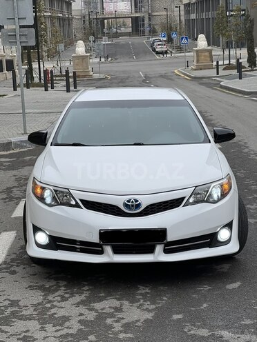 Toyota Camry 2014, 125,036 km - 2.5 l - Bakı