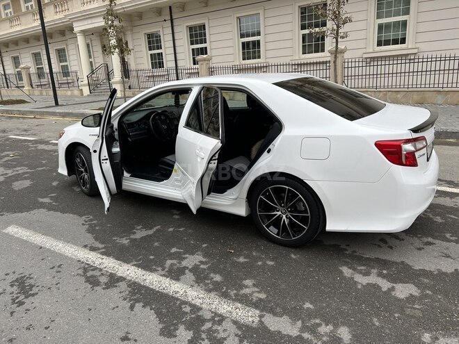 Toyota Camry 2014, 125,036 km - 2.5 l - Bakı