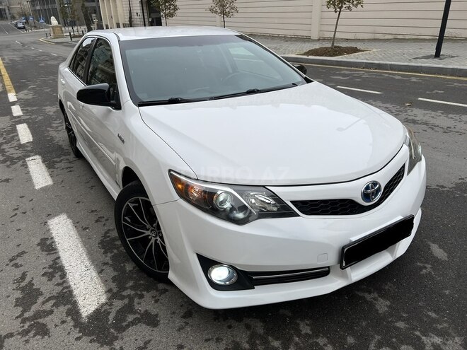 Toyota Camry 2014, 125,036 km - 2.5 l - Bakı