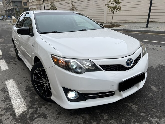Toyota Camry 2014, 125,036 km - 2.5 l - Bakı