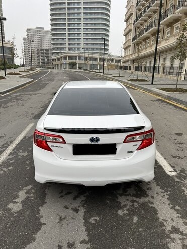 Toyota Camry 2014, 125,036 km - 2.5 l - Bakı