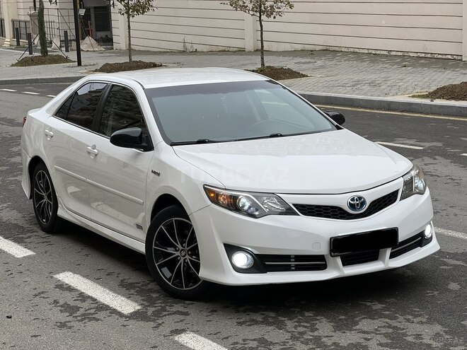 Toyota Camry 2014, 125,036 km - 2.5 l - Bakı
