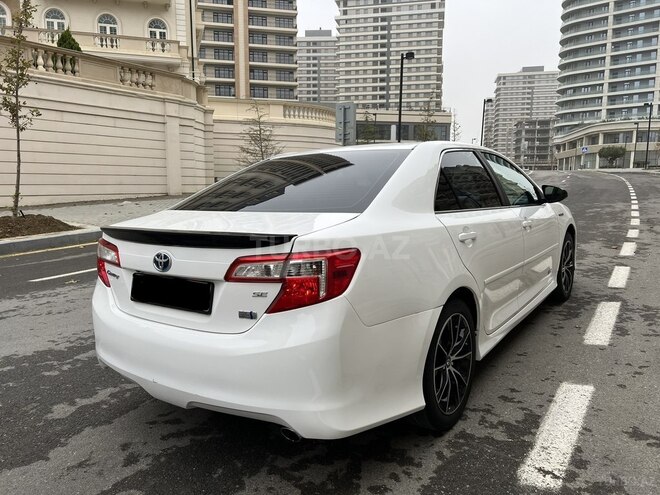 Toyota Camry 2014, 125,036 km - 2.5 l - Bakı