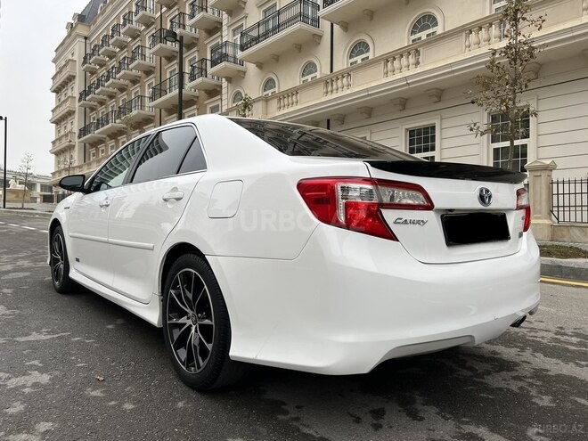 Toyota Camry 2014, 125,036 km - 2.5 l - Bakı