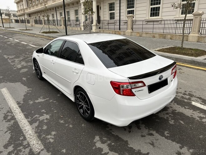 Toyota Camry 2014, 125,036 km - 2.5 l - Bakı