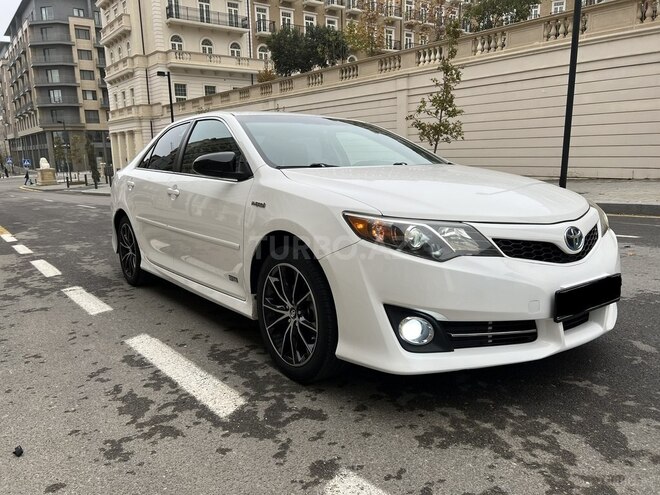 Toyota Camry 2014, 125,036 km - 2.5 l - Bakı