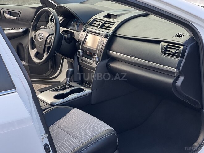 Toyota Camry 2014, 125,036 km - 2.5 l - Bakı