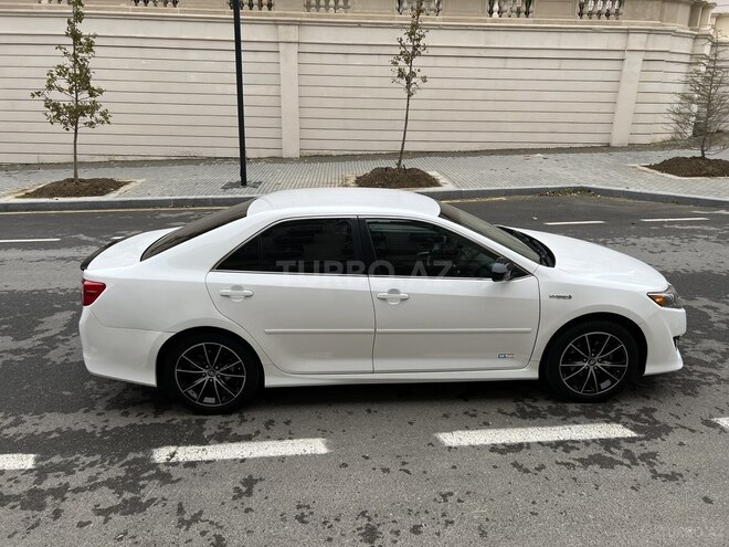 Toyota Camry 2014, 125,036 km - 2.5 l - Bakı