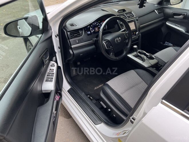 Toyota Camry 2014, 125,036 km - 2.5 l - Bakı