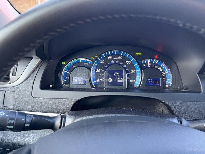 Toyota Camry 2014, 125,036 km - 2.5 l - Bakı