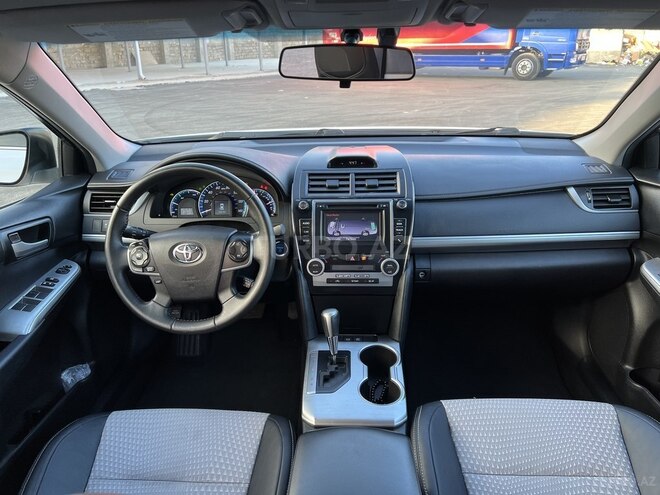 Toyota Camry 2014, 125,036 km - 2.5 l - Bakı
