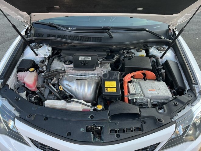 Toyota Camry 2014, 125,036 km - 2.5 l - Bakı
