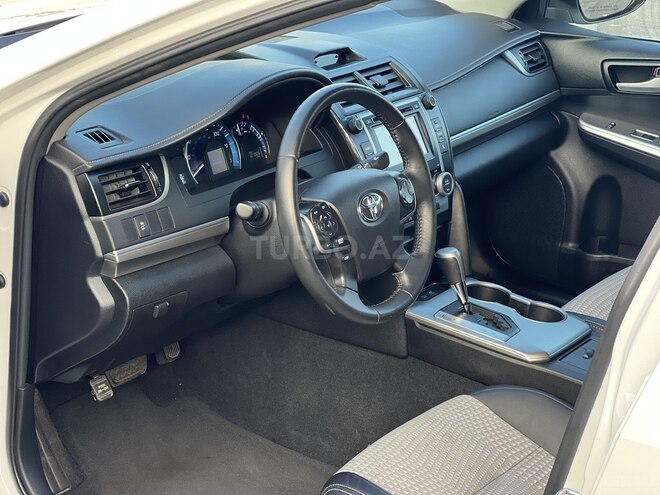 Toyota Camry 2014, 125,036 km - 2.5 l - Bakı