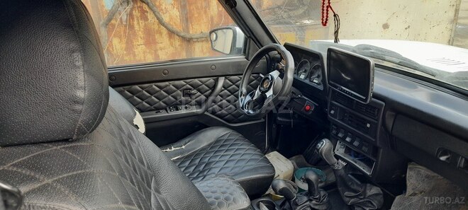LADA (VAZ) Niva 2007, 100,000 km - 1.7 l - Bakı