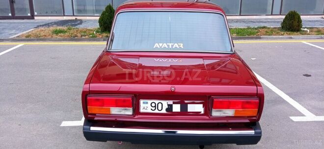 LADA (VAZ) 2107 2012, 86,500 km - 1.6 л - Bakı
