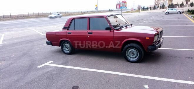 LADA (VAZ) 2107 2012, 86,500 km - 1.6 л - Bakı