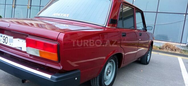 LADA (VAZ) 2107 2012, 86,500 km - 1.6 л - Bakı