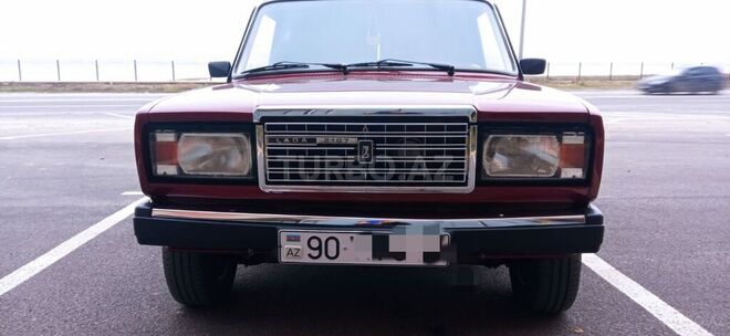 LADA (VAZ) 2107 2012, 86,500 km - 1.6 л - Bakı