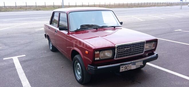 LADA (VAZ) 2107 2012, 86,500 km - 1.6 л - Bakı