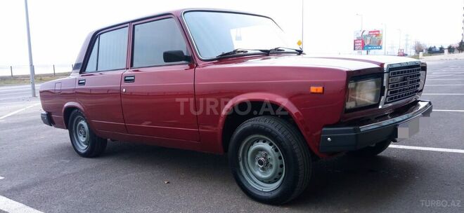LADA (VAZ) 2107 2012, 86,500 km - 1.6 л - Bakı