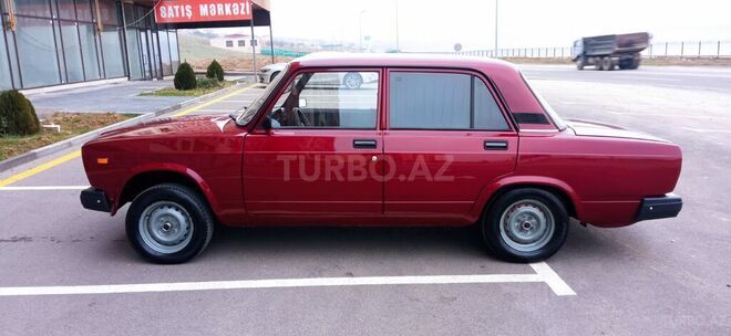 LADA (VAZ) 2107 2012, 86,500 km - 1.6 л - Bakı