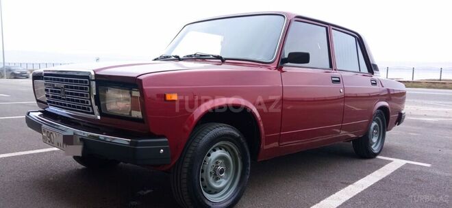 LADA (VAZ) 2107 2012, 86,500 km - 1.6 л - Bakı