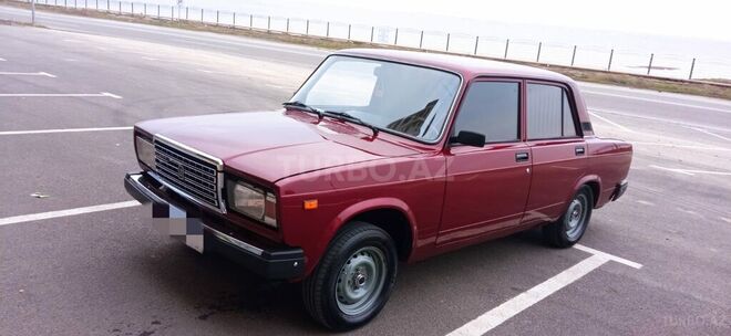 LADA (VAZ) 2107 2012, 86,500 km - 1.6 л - Bakı