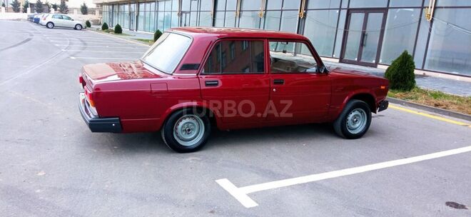 LADA (VAZ) 2107 2012, 86,500 km - 1.6 л - Bakı