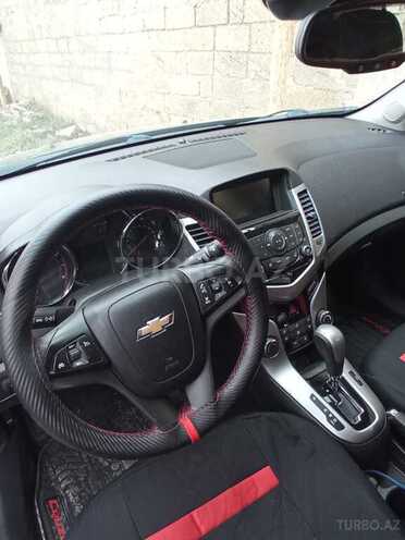 Chevrolet Cruze 2015, 220,025 km - 1.4 l - Bakı