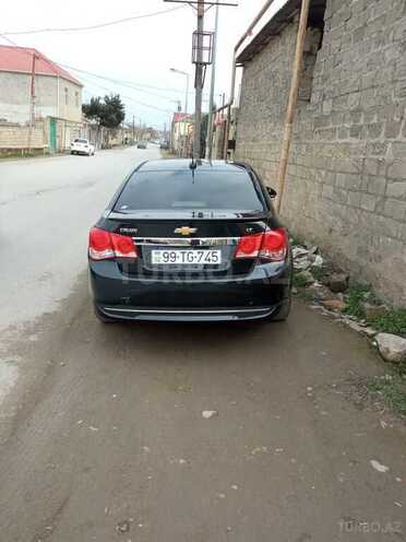 Chevrolet Cruze 2015, 220,025 km - 1.4 l - Bakı