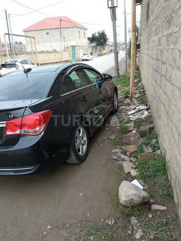 Chevrolet Cruze 2015, 220,025 km - 1.4 l - Bakı