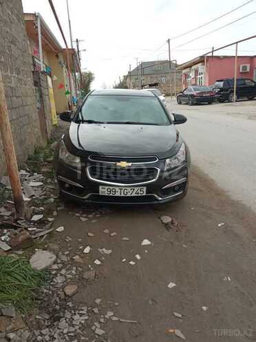 Chevrolet Cruze 2015, 220,025 km - 1.4 l - Bakı