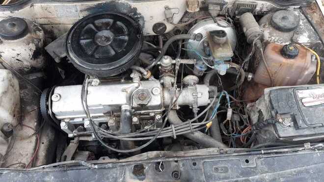 LADA (VAZ) 2109 1989, 546,432 km - 1.5 l - Ağstafa