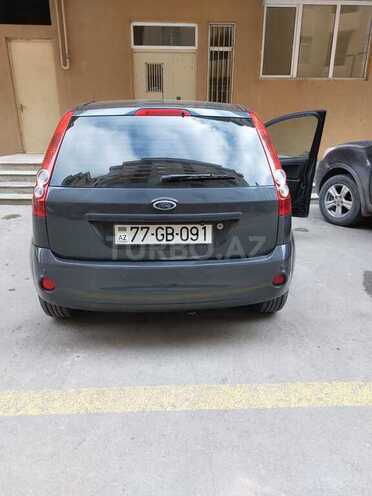 Ford Fiesta 2007, 219,665 km - 1.4 l - Bakı