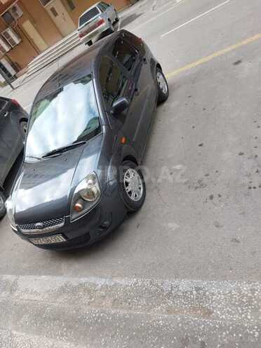 Ford Fiesta 2007, 219,665 km - 1.4 l - Bakı