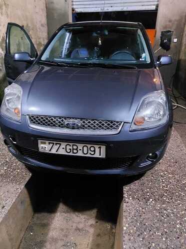 Ford Fiesta 2007, 219,665 km - 1.4 l - Bakı