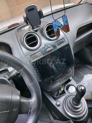 Ford Fiesta 2007, 219,665 km - 1.4 l - Bakı