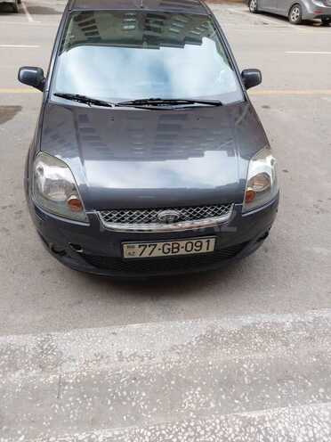 Ford Fiesta 2007, 219,665 km - 1.4 l - Bakı