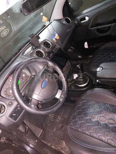 Ford Fiesta 2007, 219,665 km - 1.4 l - Bakı