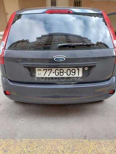 Ford Fiesta 2007, 219,665 km - 1.4 l - Bakı