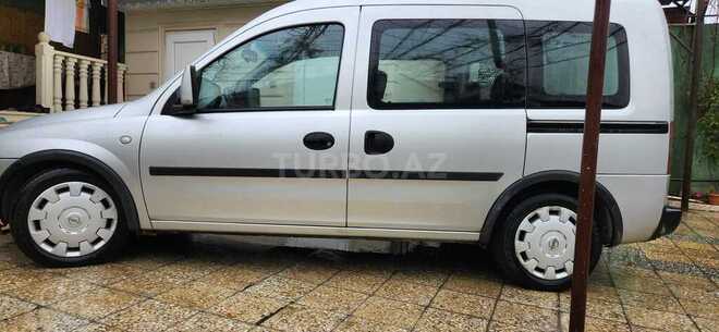Opel Combo 2006, 908,000 km - 1.3 l - Bakı