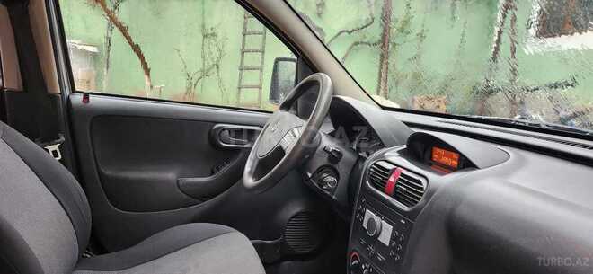 Opel Combo 2006, 908,000 km - 1.3 l - Bakı