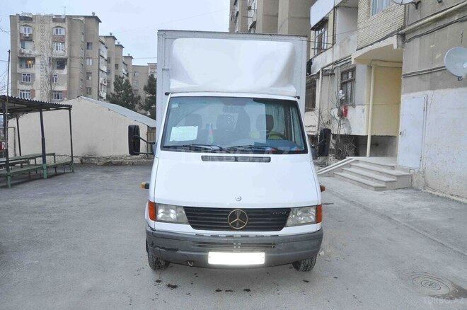 Mercedes Sprinter 412 1999, 252,300 km - 2.9 l - Bakı