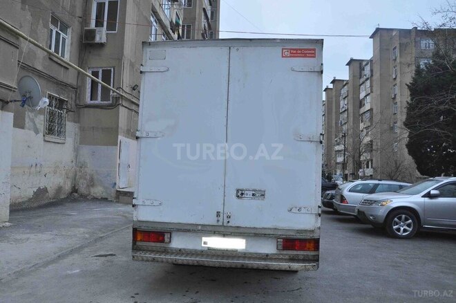Mercedes Sprinter 412 1999, 252,300 km - 2.9 l - Bakı