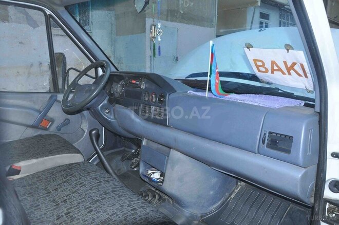 Mercedes Sprinter 412 1999, 252,300 km - 2.9 l - Bakı